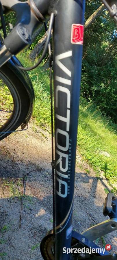 Rower trekkingowy Victoria 28 aluminiowy Nexus Czarna Woda sprzedam