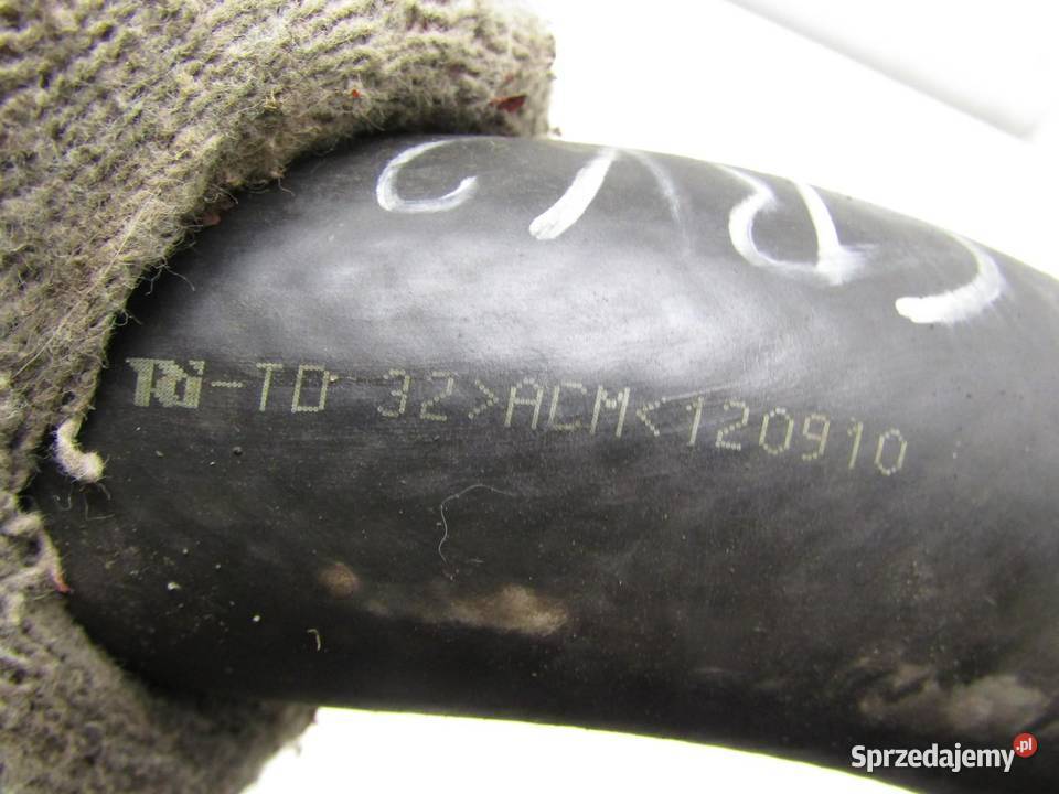 WĄŻ PRZEWÓD RURKA WODY 22 IDTEC HONDA CRV CRV IV lubelskie