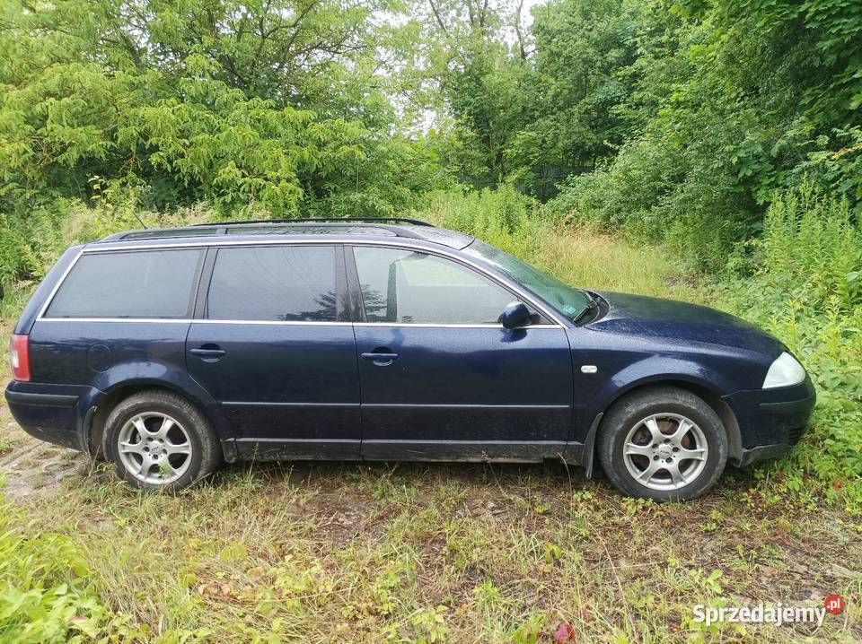 Volkswagen Passat B5 Lift Lublin
