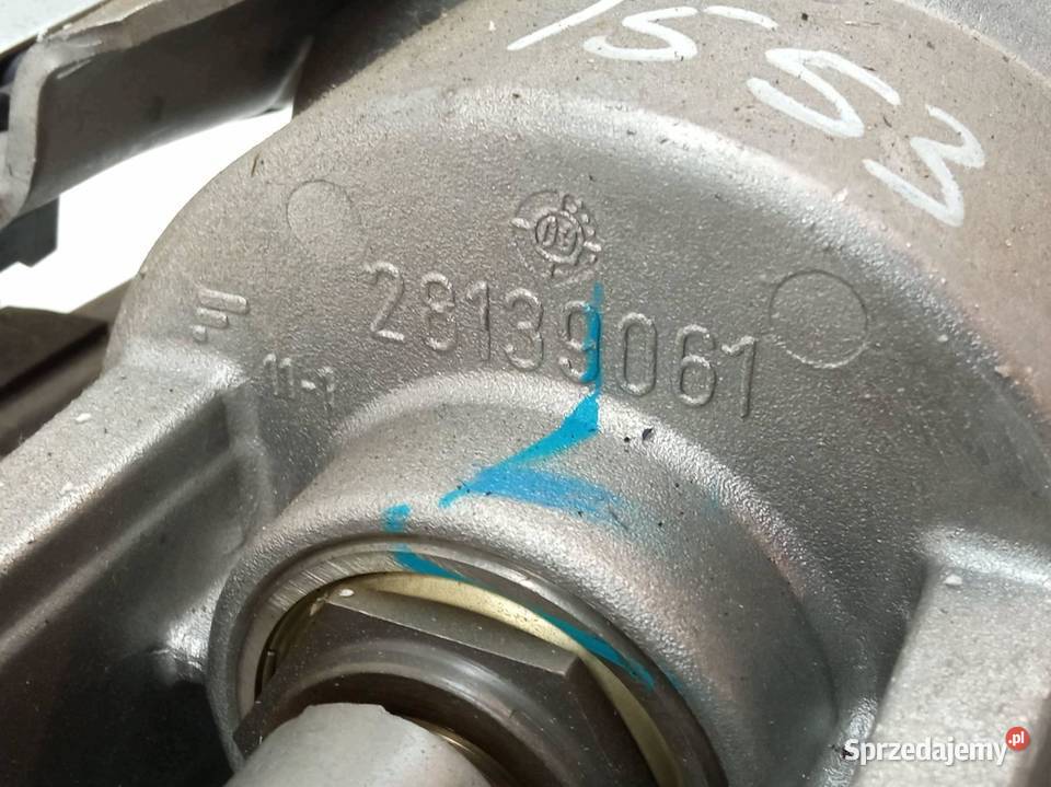 KOLUMNA WSPOMAGANIE ELEKTRYCZNE 2611786712A Opel osobowe