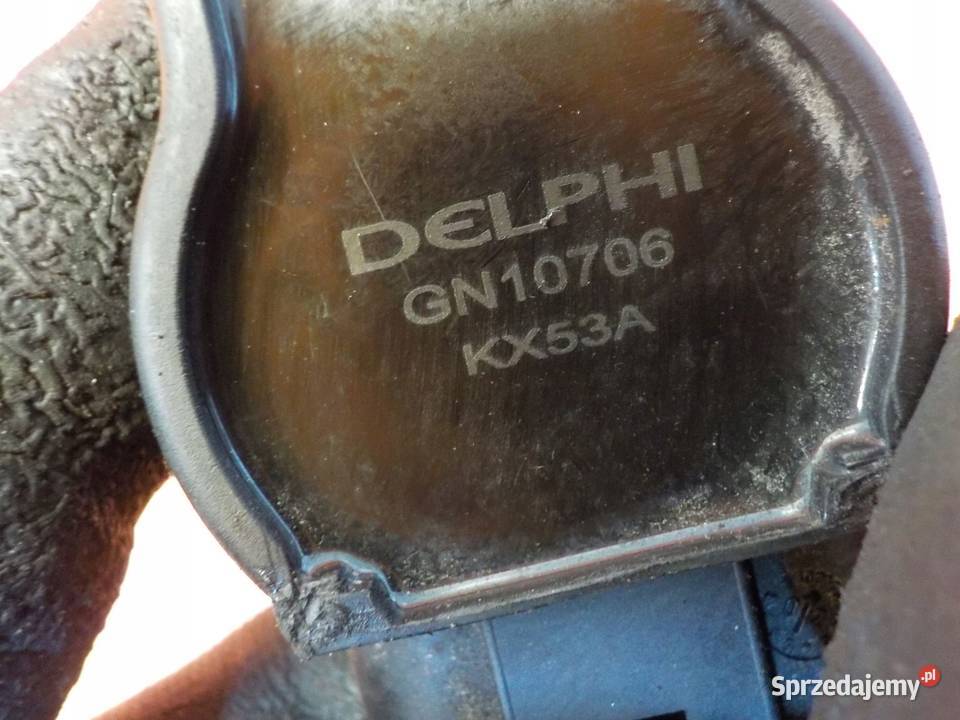 TOUAREG 42 V8 AXQ 06r cewka zaplonowa GN10706 osobowe Suków sprzedam