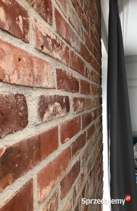 Płytki z cegły lico pomorskie mazowieckie Warszawa