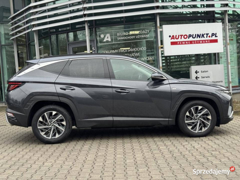 HYUNDAI Tucson 2024r Gwarancja Producenta Salon śląskie
