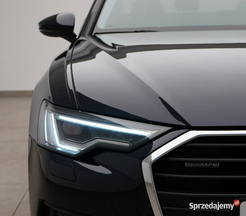 Audi A6 Limousine 45TFSI Quattro Stronic Kielce