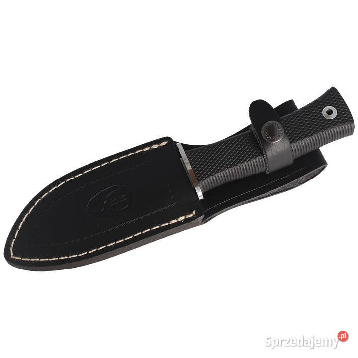 Nóż Muela Skinner Rubber Handle 110mm VIPER11G mazowieckie Warszawa