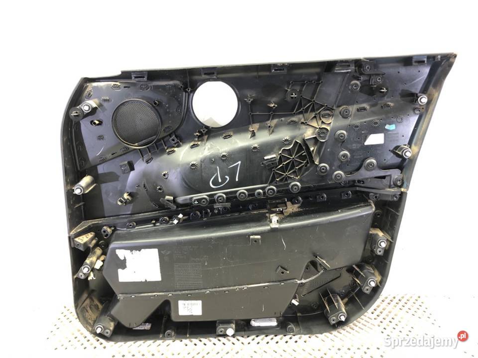 BOCZEK DRZWI LEWY PRZÓD MINI COUNTRYMAN F60 sprzedam
