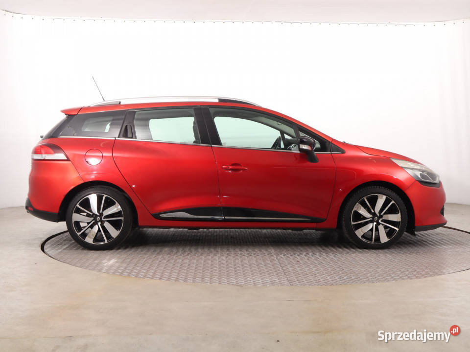 Renault Clio 09 TCe Katowice