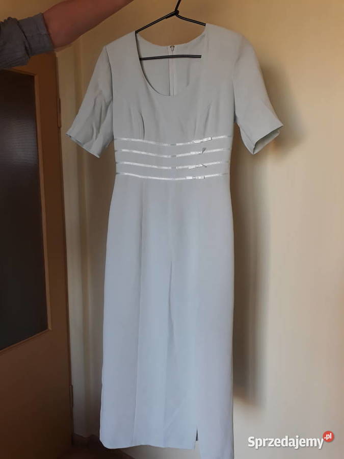 Sukienka wieczorowa na imprezy długa Sokółka sprzedam