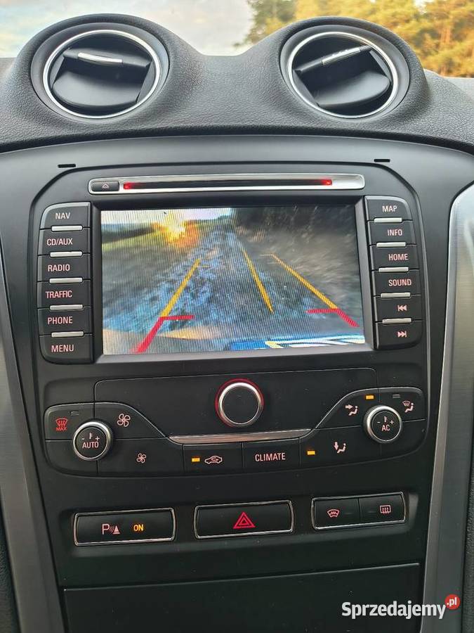 Ford Mondeo MK4 22 TDCI 2011 226000km Szczytnica