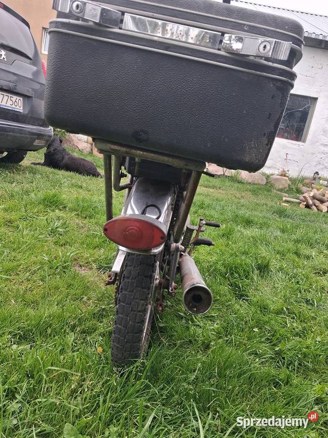 Yamaha fs1 Części i akcesoria motocyklowe pomorskie Słupsk