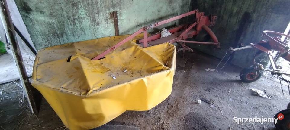 Sprzedam rotacyjna Wawrowo