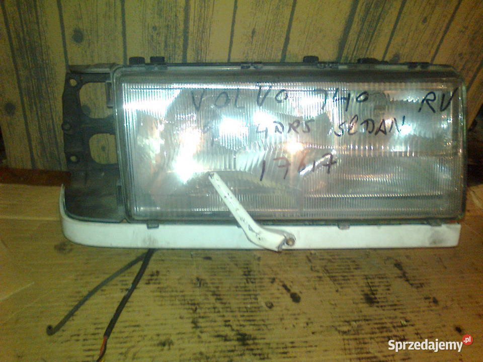 Lampa przód Volvo 940 199092 Lublin