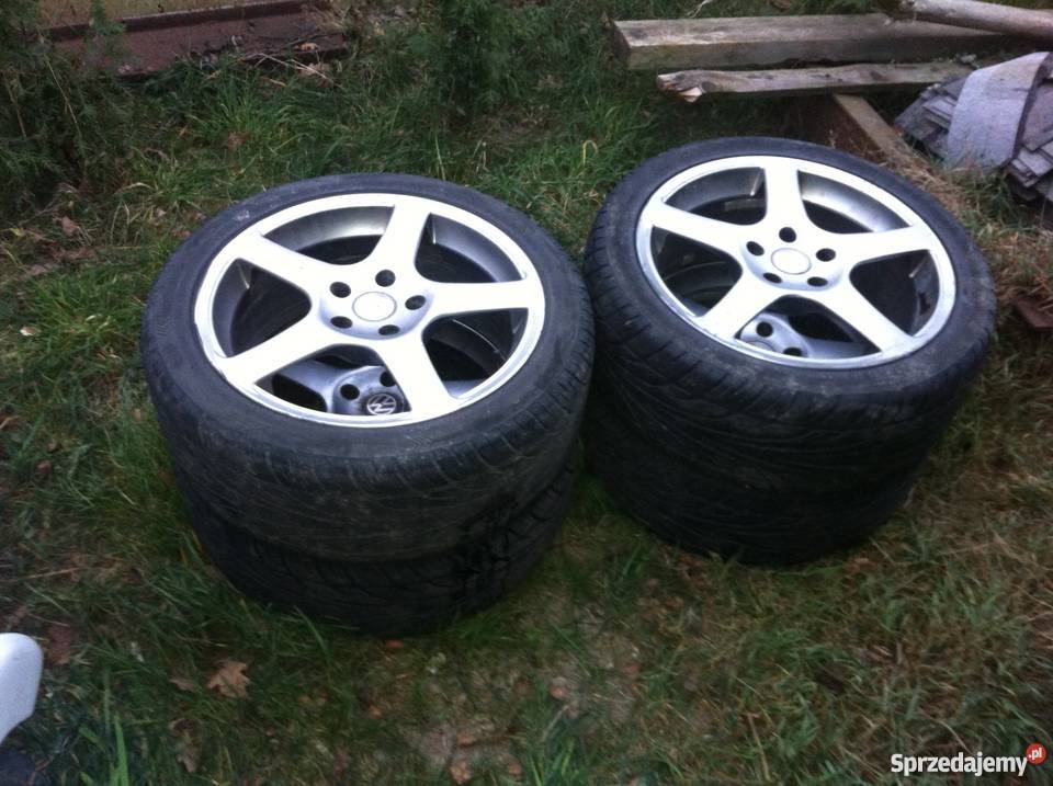 FELGI ALUMINIOWE W ZŁOMU 17 Łódź sprzedam