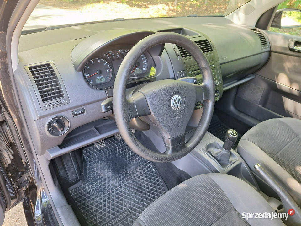 Volkswagen Polo Comfortline IV FL 20052009 Siewierz sprzedam