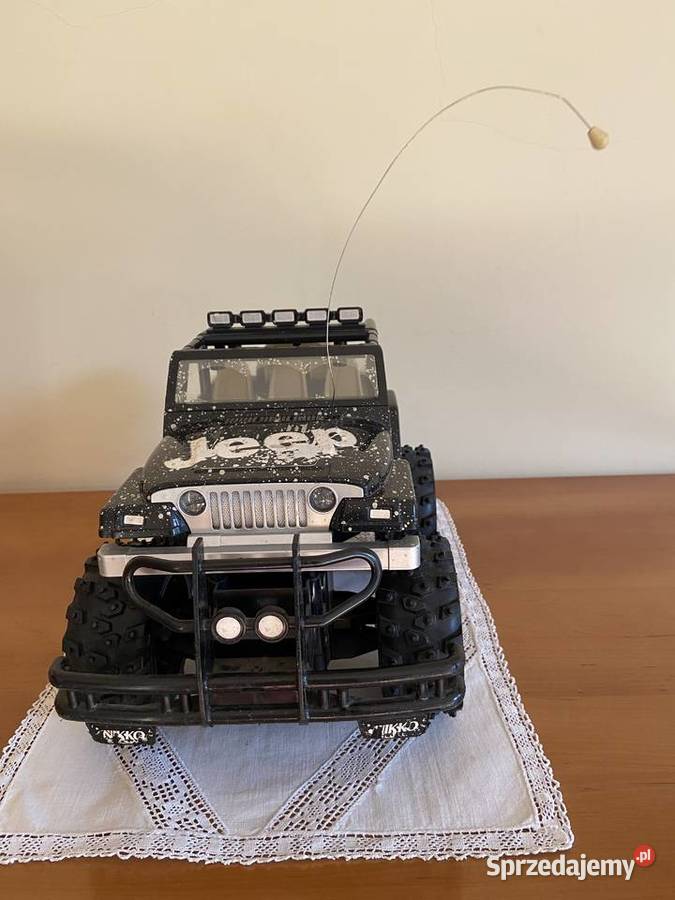 WRANGLER Fantastyczna zabawka sterowany ręcznie Częstochowa