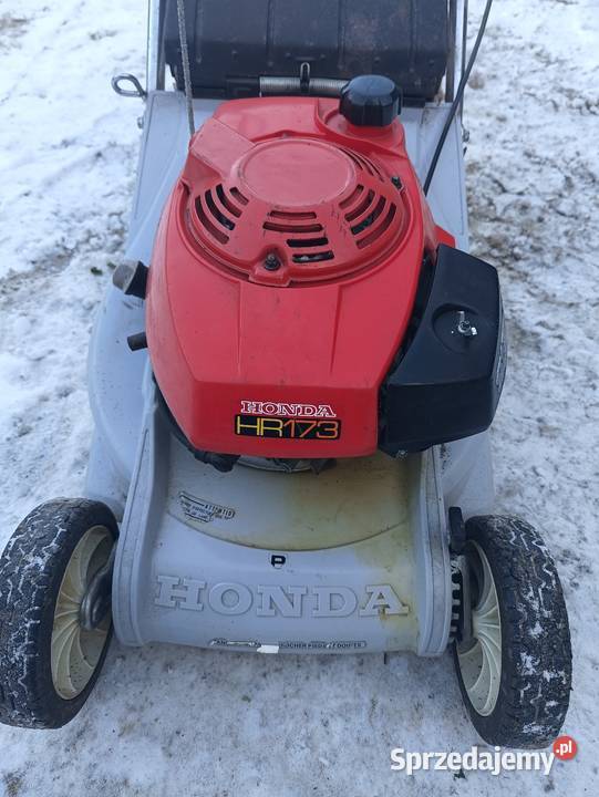 Kosiarka honda hr173 Pozostałe świętokrzyskie