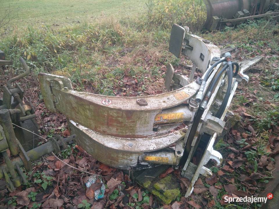 Chwytak do Rol 140 Cascade 38F71062 do Drewna Krzeszów