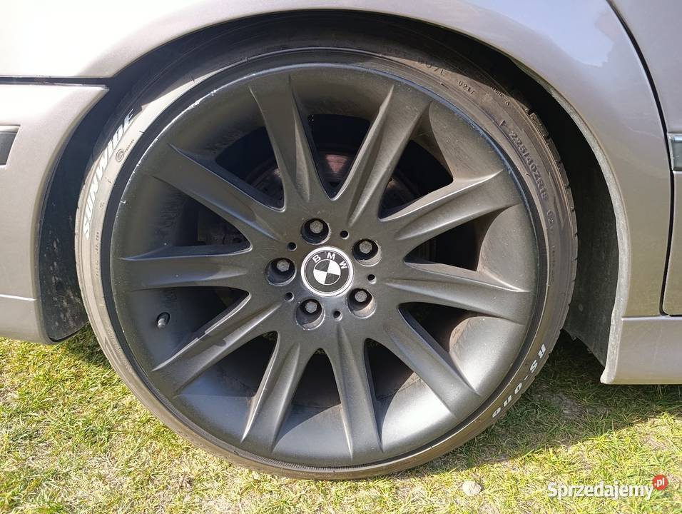 Alufelgi 18 BMW Styling 95 świętokrzyskie Pokoradz