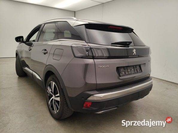 Peugeot 3008 16 GT Line 2021 Bezwypadkowy ASO Toruń