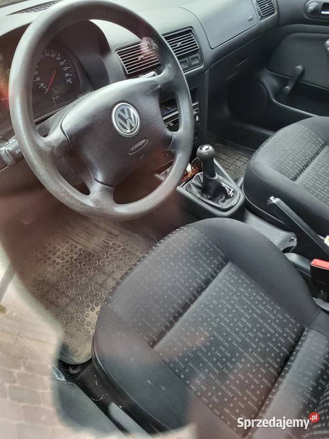 Volkswagen Golf IV kombi 19 TDI I wlasciciel Mrągowo