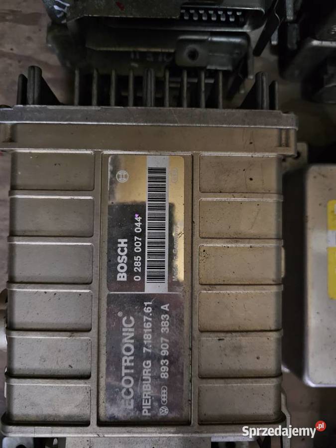 Sterownik silnika VW 0 285 007 044 Puławy