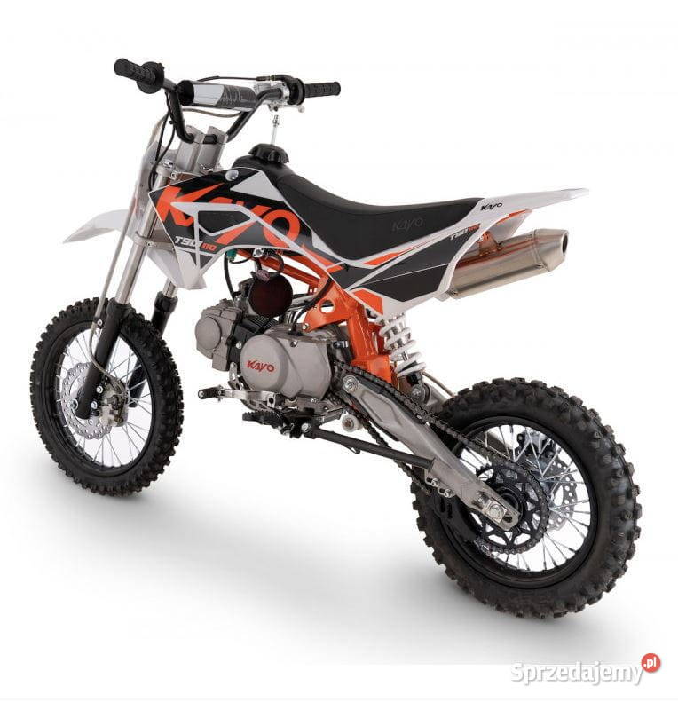 Nowy Cross Pit Bike KAYO 110 TSD Gwarancja Raty Myślenice