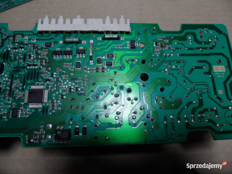 programator pralki siemens WM10A27RPL Części i Akcesoria sprzedam