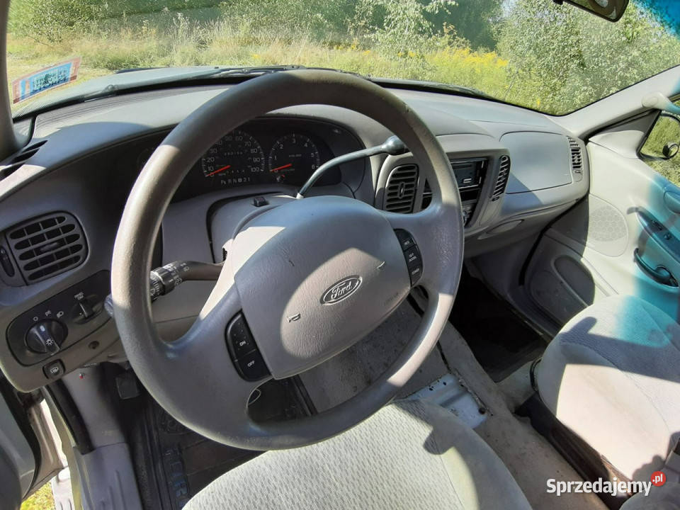 Ford Expedition XLT 98 z silnikiem 54 v8 Tritron Sulechów