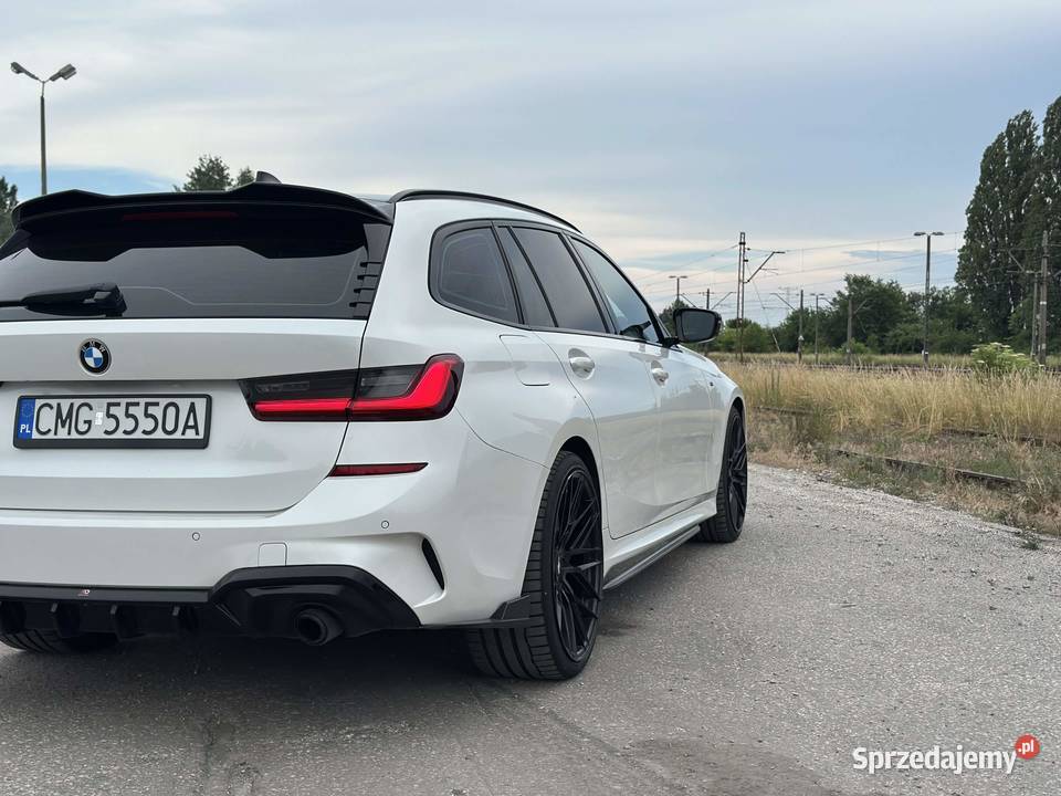 BMW G21 320d Mpakiet Maxton Design JR 20 Mogilno sprzedam