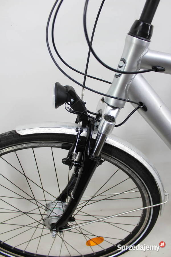 PIĘKNY ALU ROWER MĘSKI BUFFALO KOŁA 28 24 BIEGI Milicz