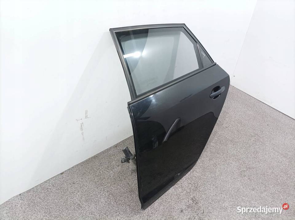 DRZWI LEWE TYŁ KOMBI KOMPLETNE LZ9Y Seat Ibiza