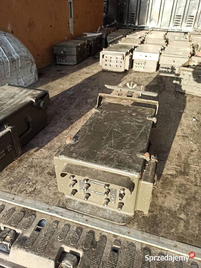Podnośnik lekkich figur bojowych PPL2A Militaria Skierniewice sprzedam