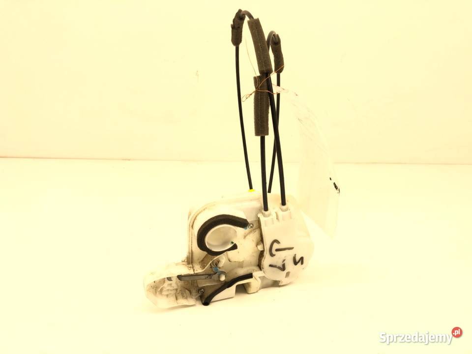 ZAMEK DRZWI LEWY PRZÓD MITSUBISHI MIRAGE SPACE