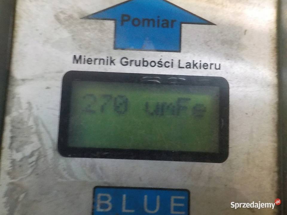 AUDI A4 B8 LIFT SEDAN 4D drzwi lewe tyl mazowieckie sprzedam