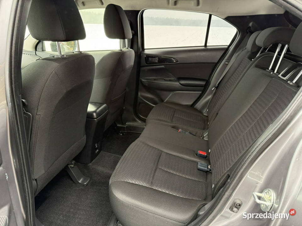 Mitsubishi Eclipse Cross 15i 163 130 163KM Ocice