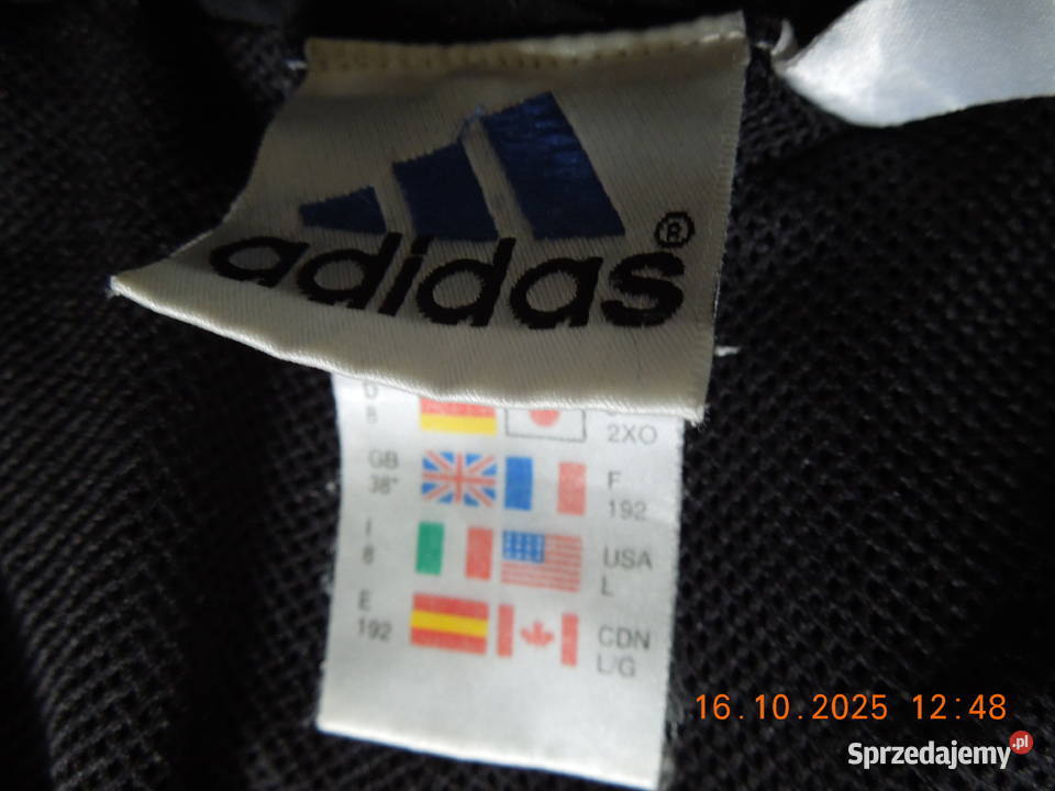 spodnie dresowe adidas Częstochowa