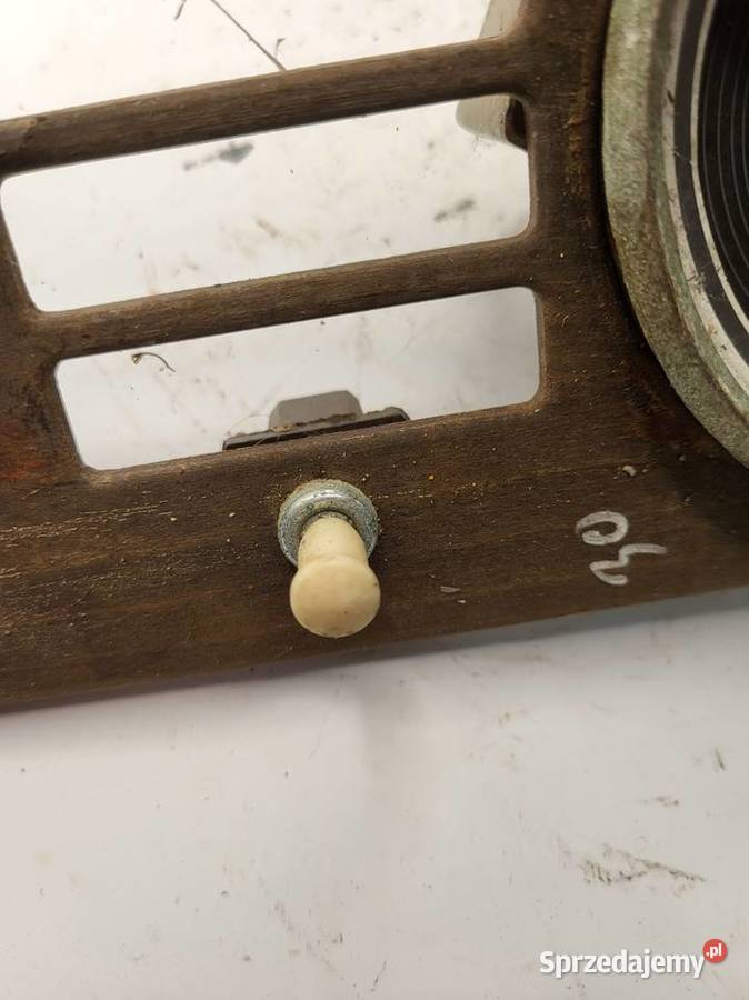 DKW LICZNIK TACHO śląskie Rybnik