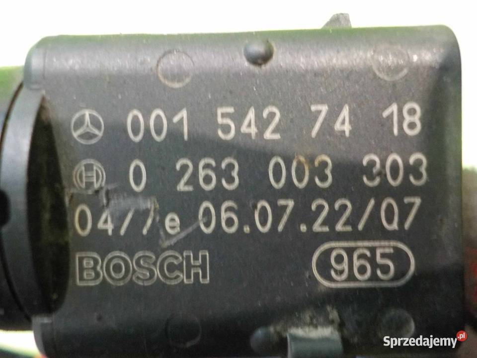 MERCEDES R W251 07r czujnik parkowania Suków sprzedam