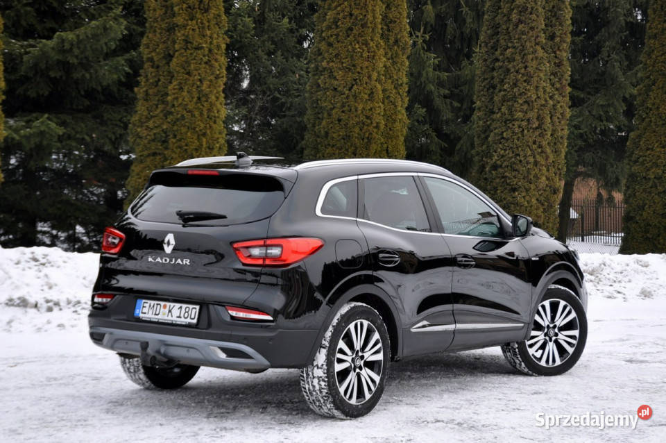 Renault Kadjar 13i160Lift94Full