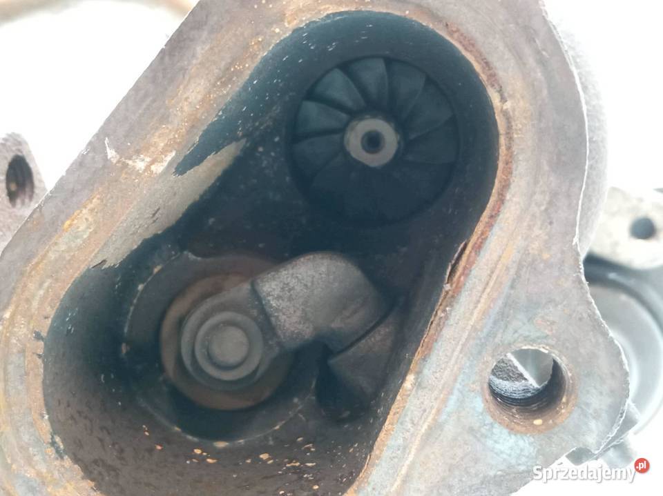 TURBOSPRĘŻARKA TD025S203 16 CRDI Hyundai i30 I