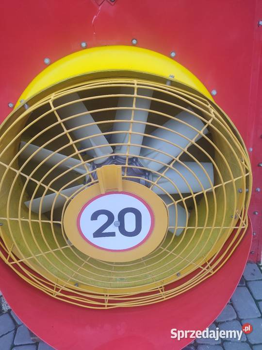 Opryskiwacz sadowniczy nieuszkodzony Opole Lubelskie