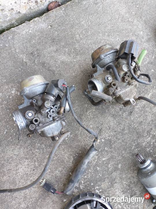 Piaggio Beverly 125cc 200cc 250cc 300cc Lampa Poświętne