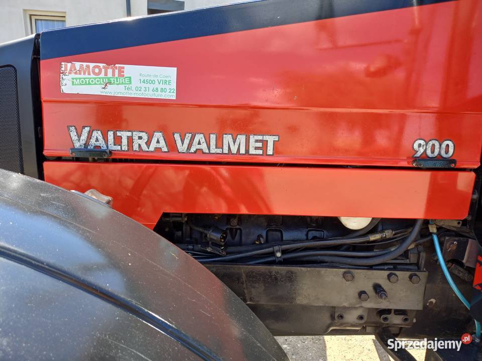 Sprzedam ciągnik Valtra Valmet Daszyna