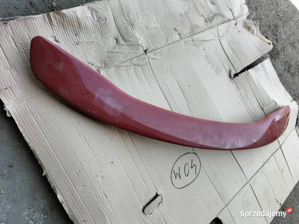 VOLVO S40 1 SPOILER LOTKA Kamień-Kolonia