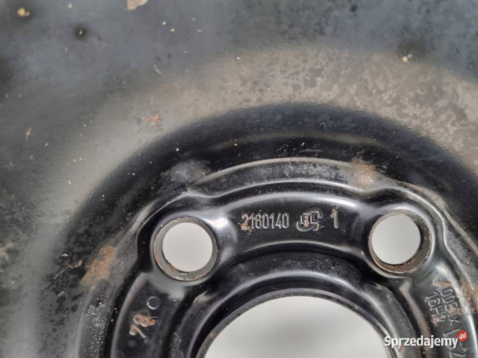 KOŁO DOJAZDOWE Opel Astra J Zafira C dojazdówka Chełm sprzedam