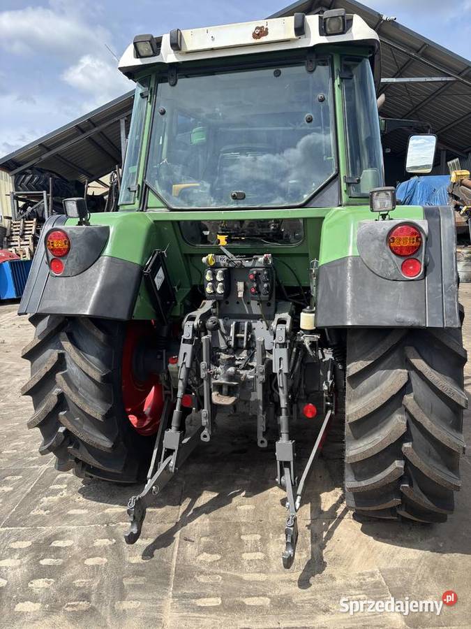 Ciągnik rolniczy Fendt Vario 311 312 716 nie Lębork