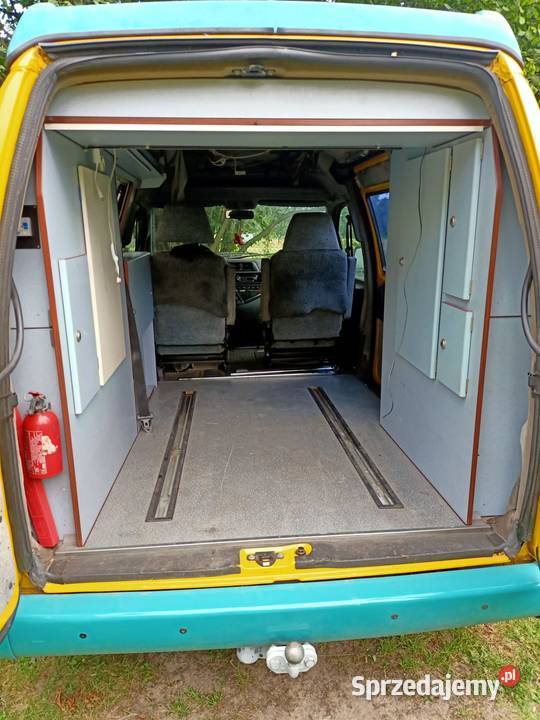 Kamper Burow Alibi Carabian 90KM