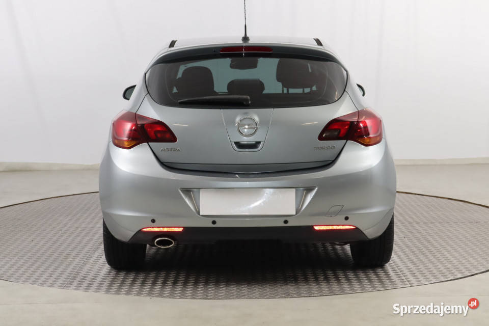Opel Astra 14 T ASR (kontrola trakcji) Zabrze