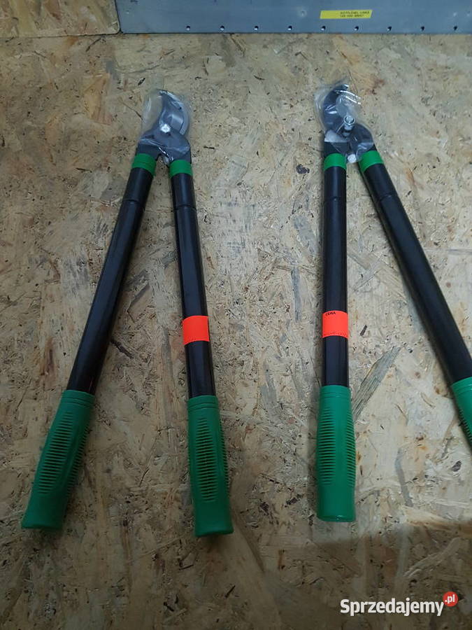 Teleskopowe nożyce do gałęzi 5686 długie sprzedam