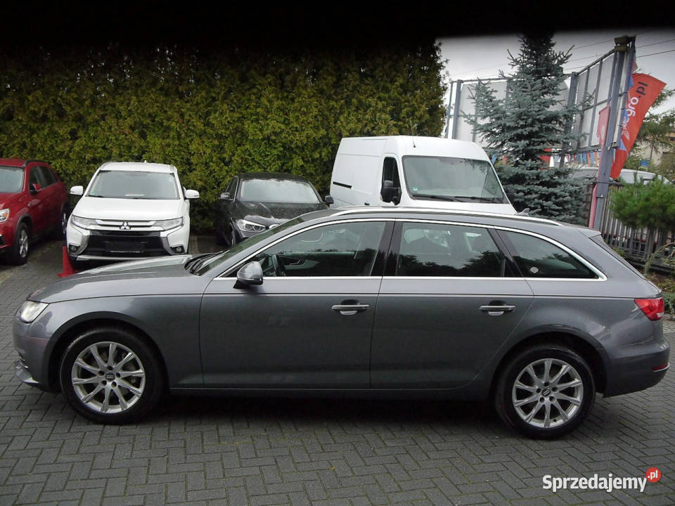 Audi A4 20d Xenon Navi 170 stan Idealny wspomaganie kierownicy Częstochowa